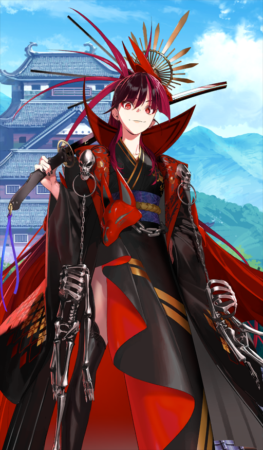 Heroic Spirit Exhibition Attire: Oda Nobunaga